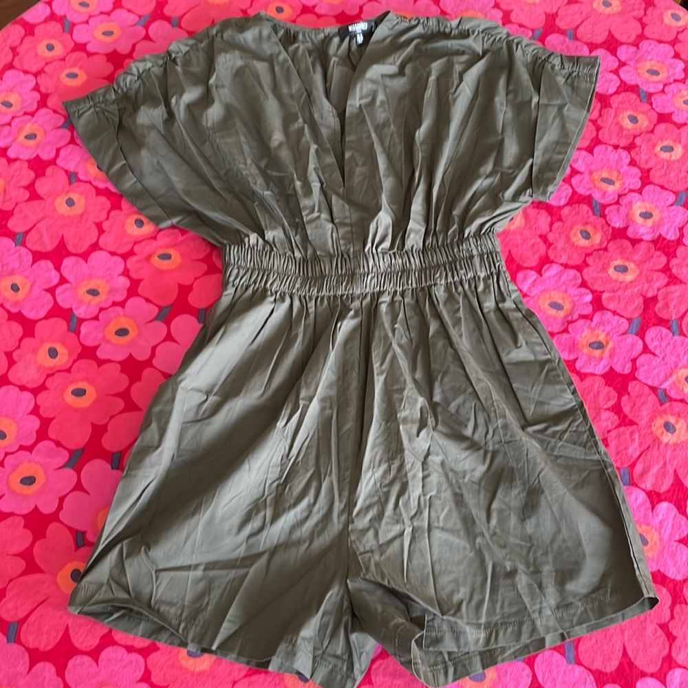 Missguided - Romper